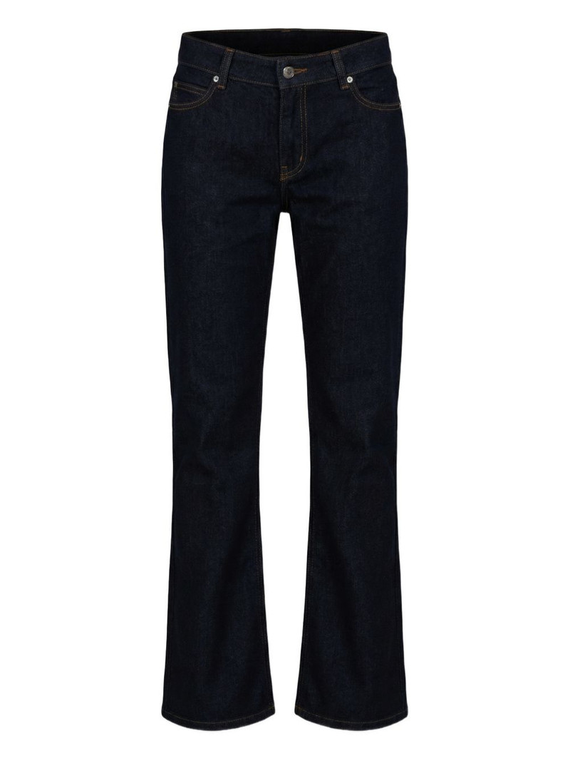 flared jeans 1