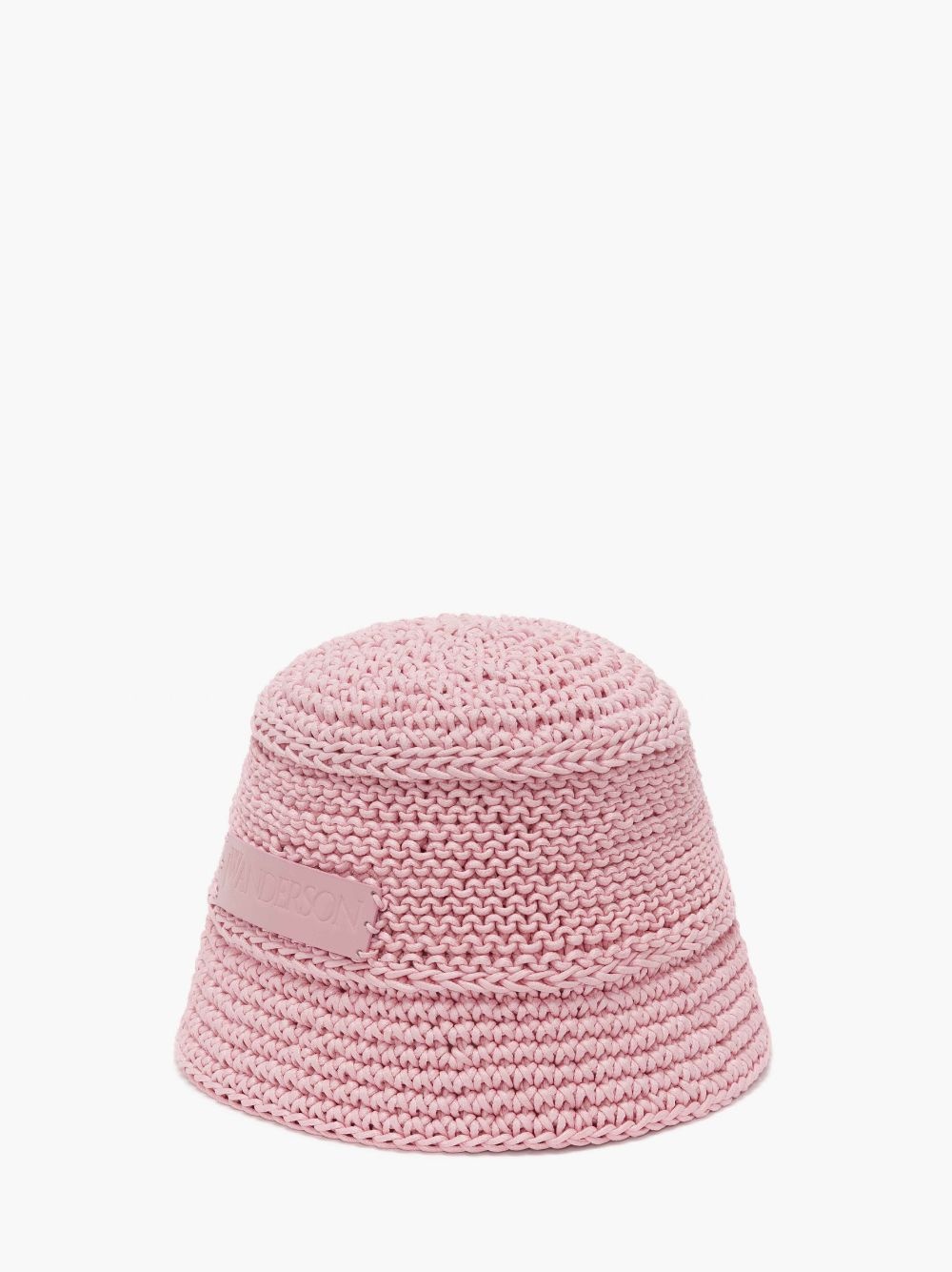 KNITTED BUCKET HAT - 2