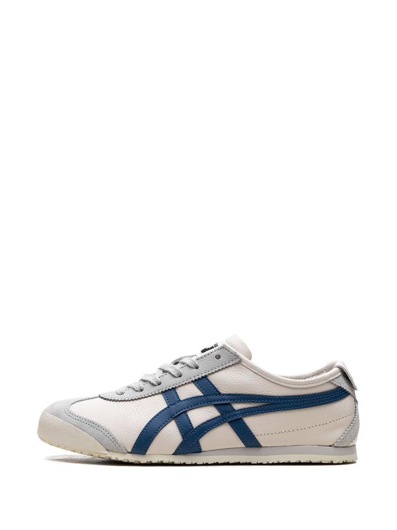 Mexico 66 "Tan/Blue" sneakers 5