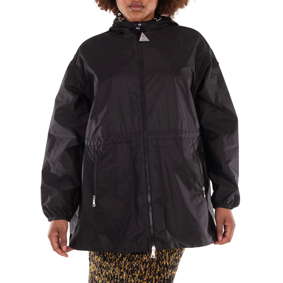 Moncler Long Sleeve Zip-Up Jacket - 3