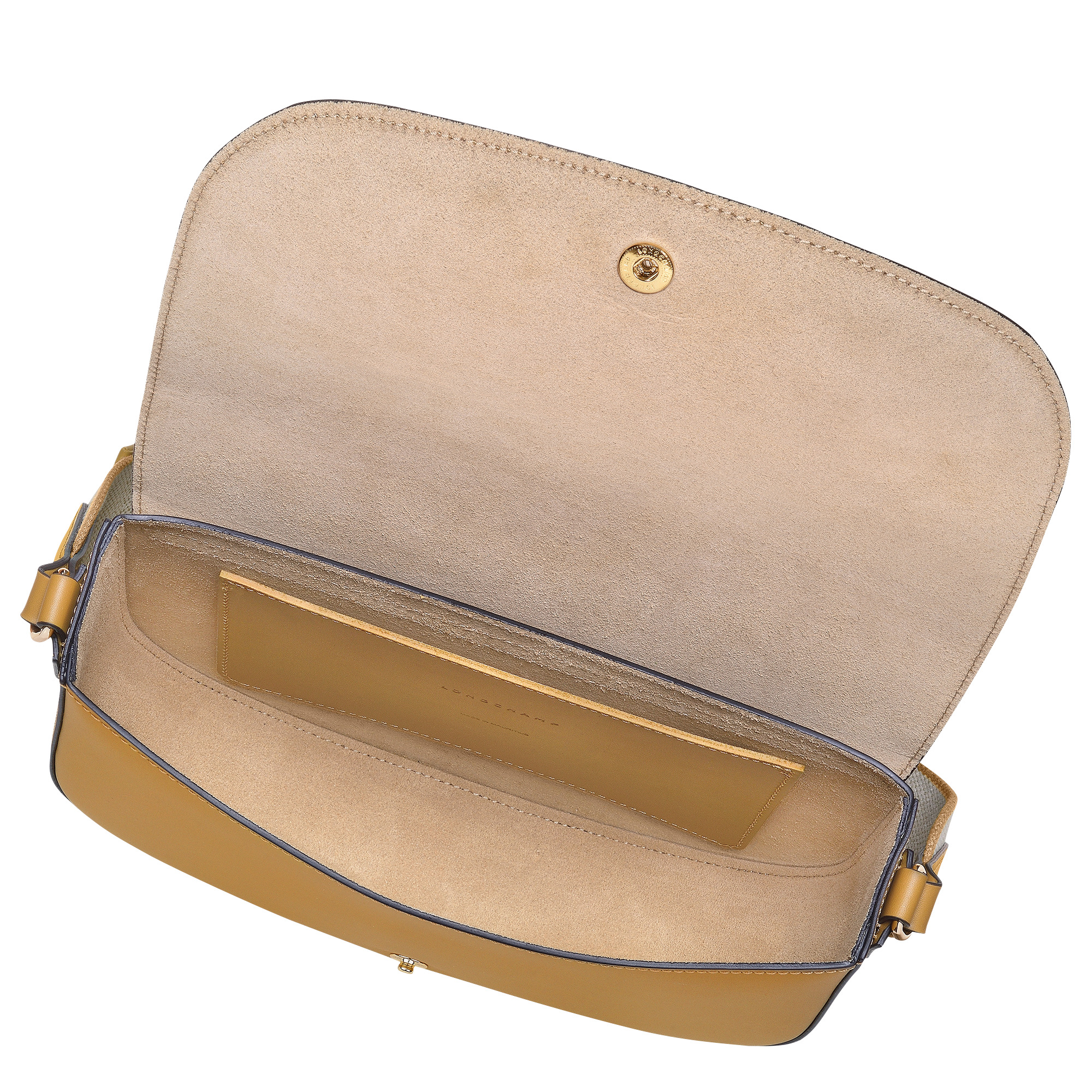 Épure M Crossbody bag Nutmeg - Leather - 5