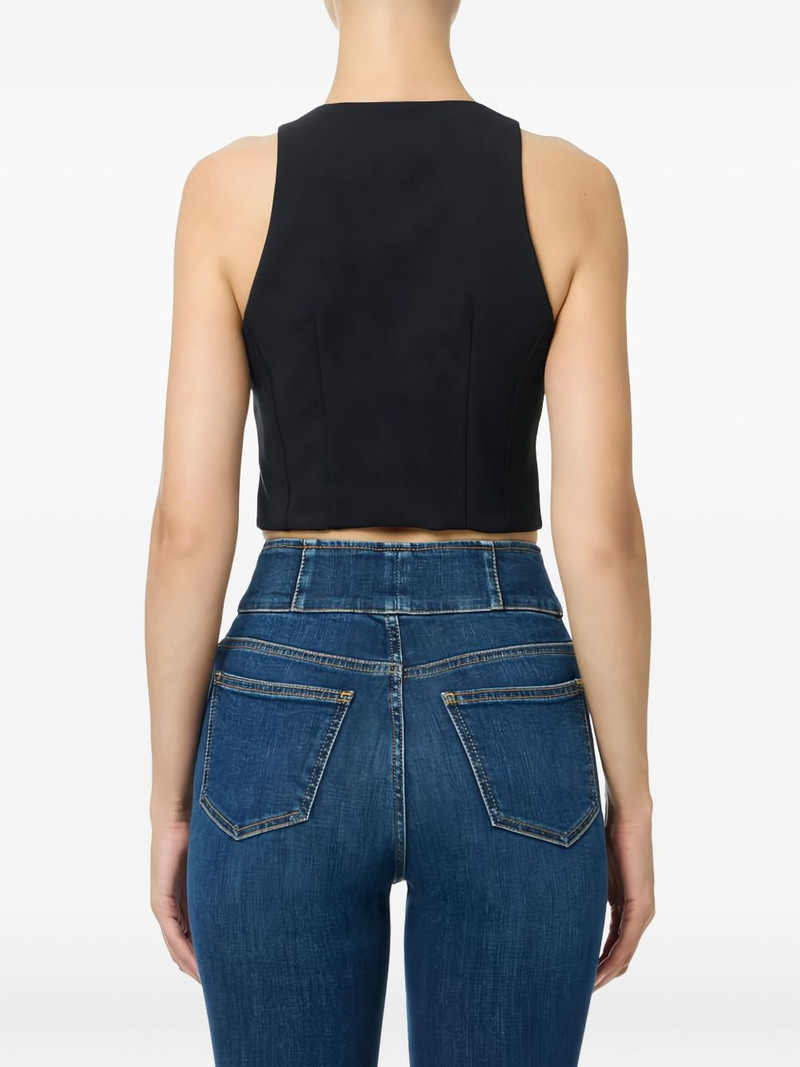 cropped zip-up top 3