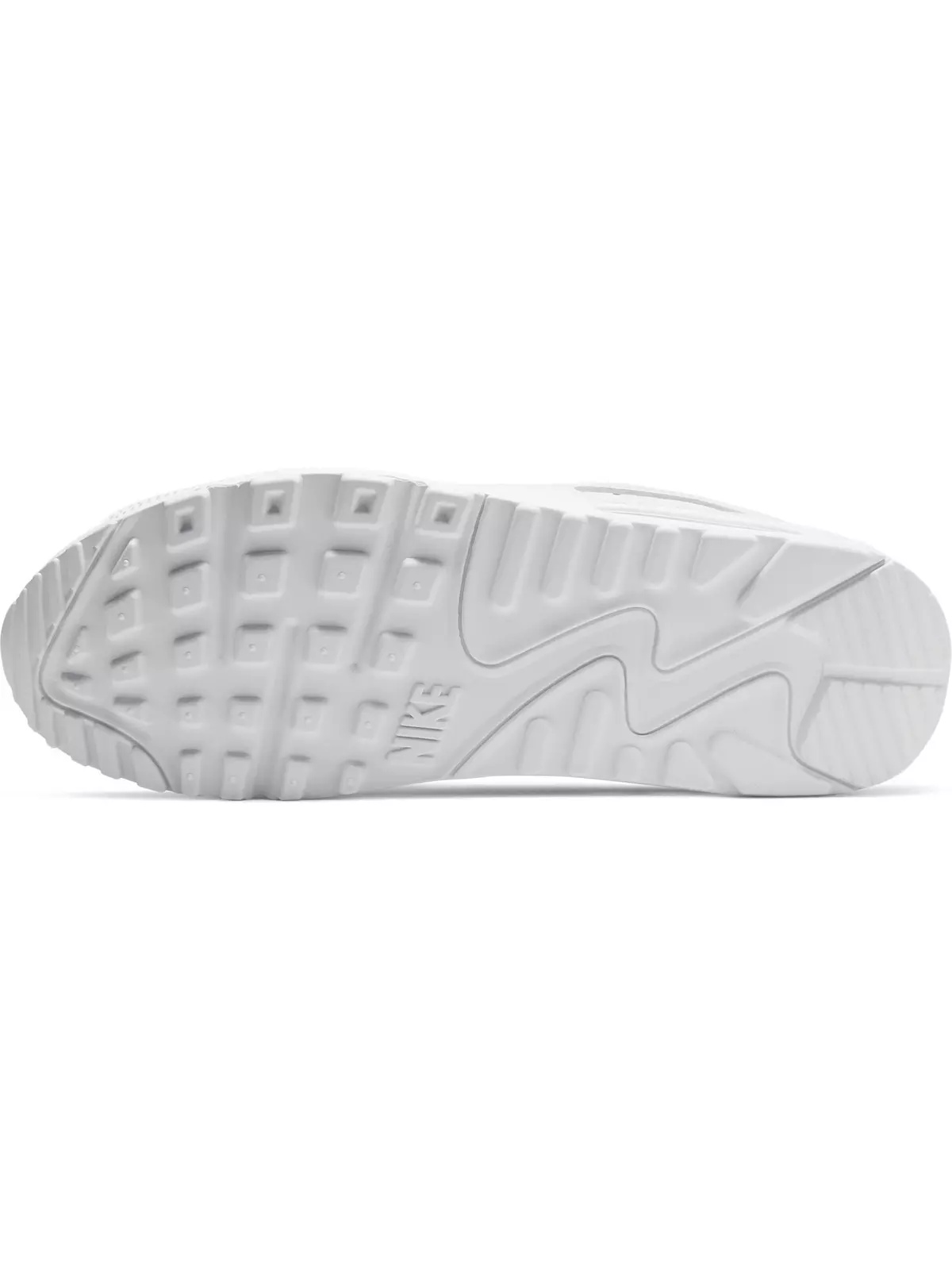 Air Max 90 "White" Men's Shoe - 6