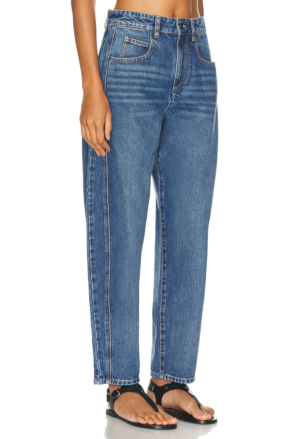 Oriane Curved Leg - 2