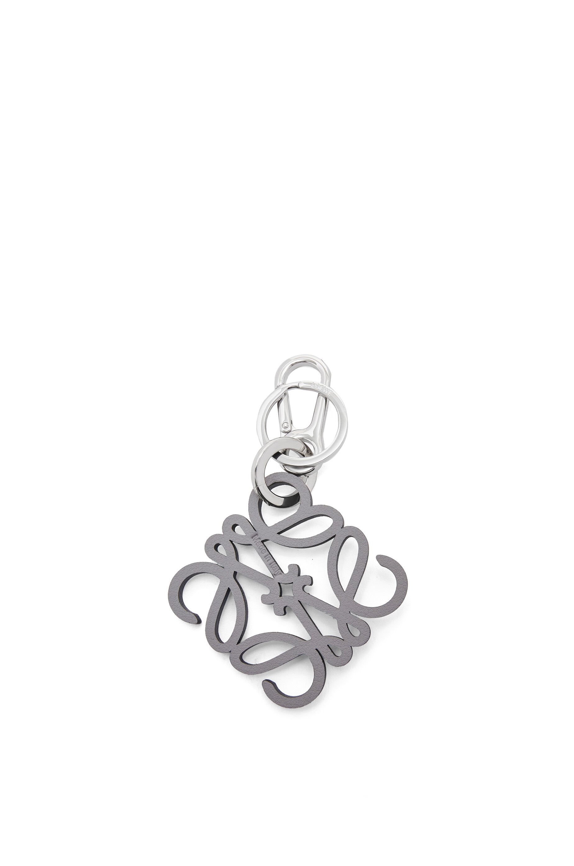 Anagram charm in calfskin - 2