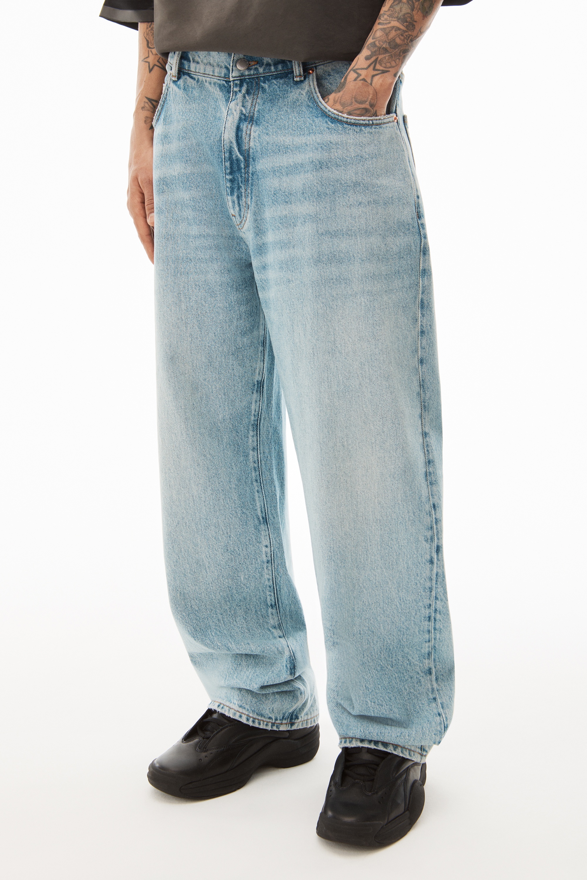 CORE DENIM JEAN IN DENIM - 3