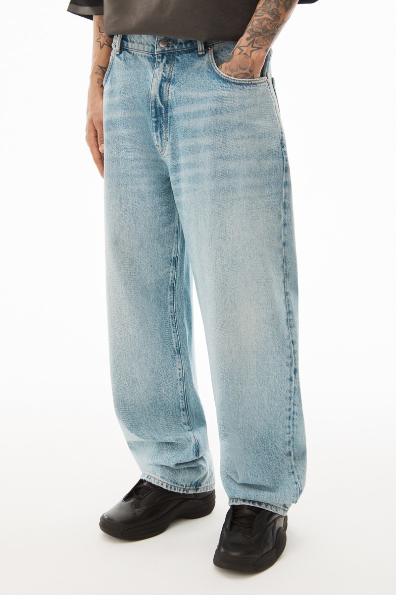 CORE DENIM JEAN IN DENIM 3