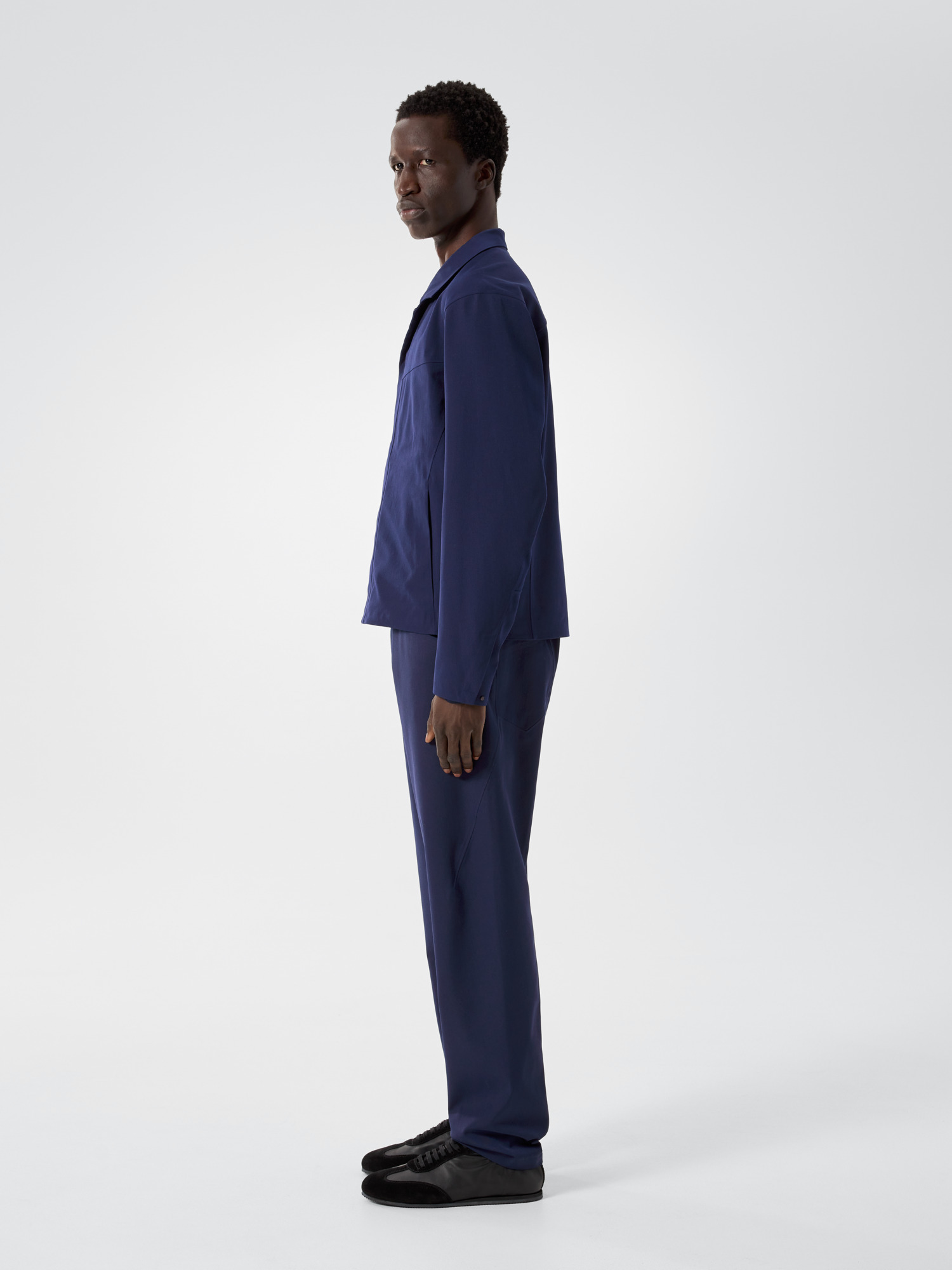 Voronoi Wool Jacket - 5