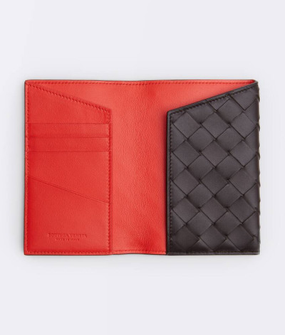 Bottega Veneta passport case outlook