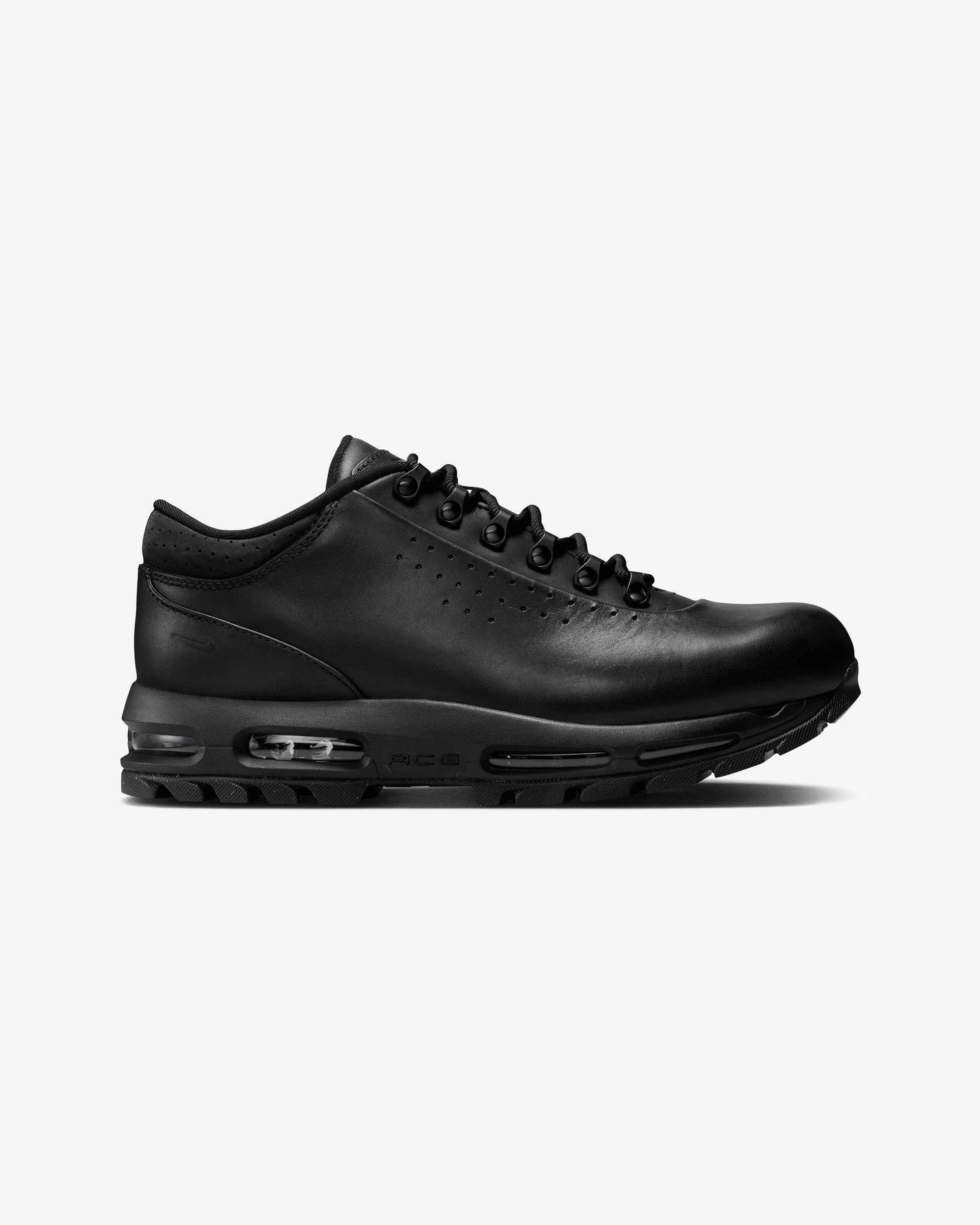 NIKE AIR MAX GOADOME LOW SP (BLACK/BLACK-ANTHRACITE) - 1