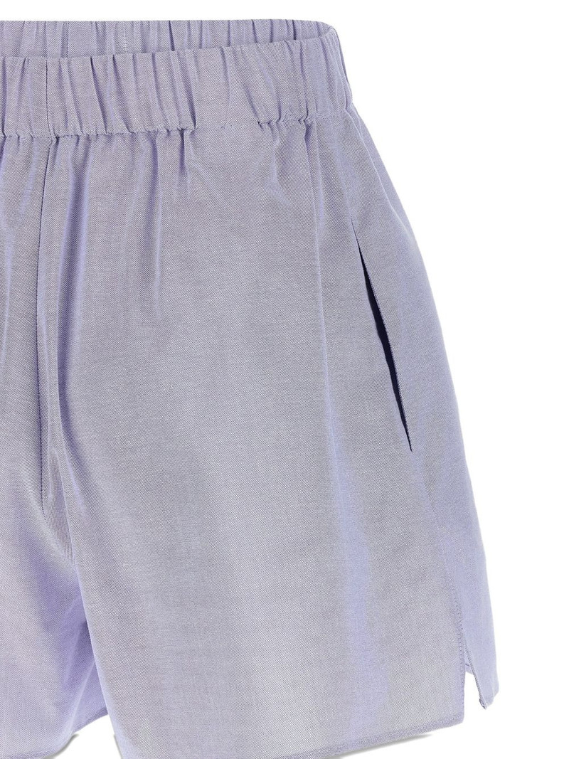 button shorts and shirt set 6