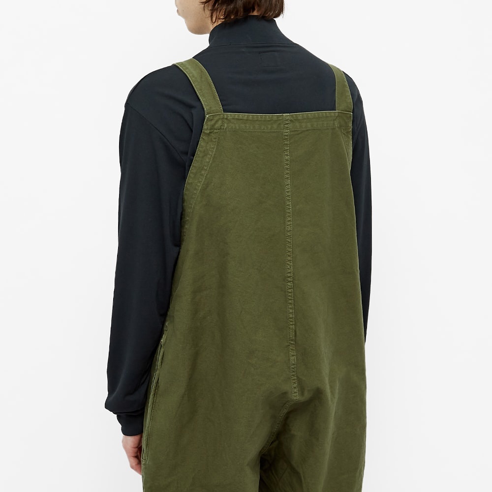 Beams Plus Garment Dyed Military Overall - 5