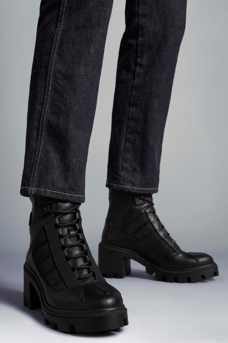 Moncler Carol Slant Boots outlook