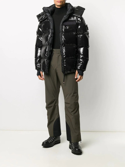 Moncler Grenoble wide-leg trousers outlook