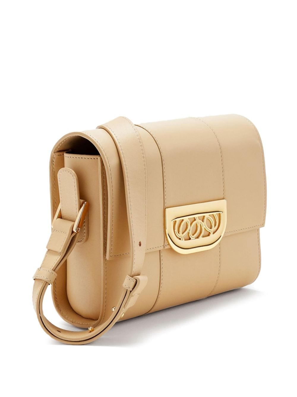 Simone leather crossbody bag - 3
