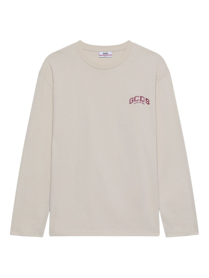 long-sleeved T-shirt 1