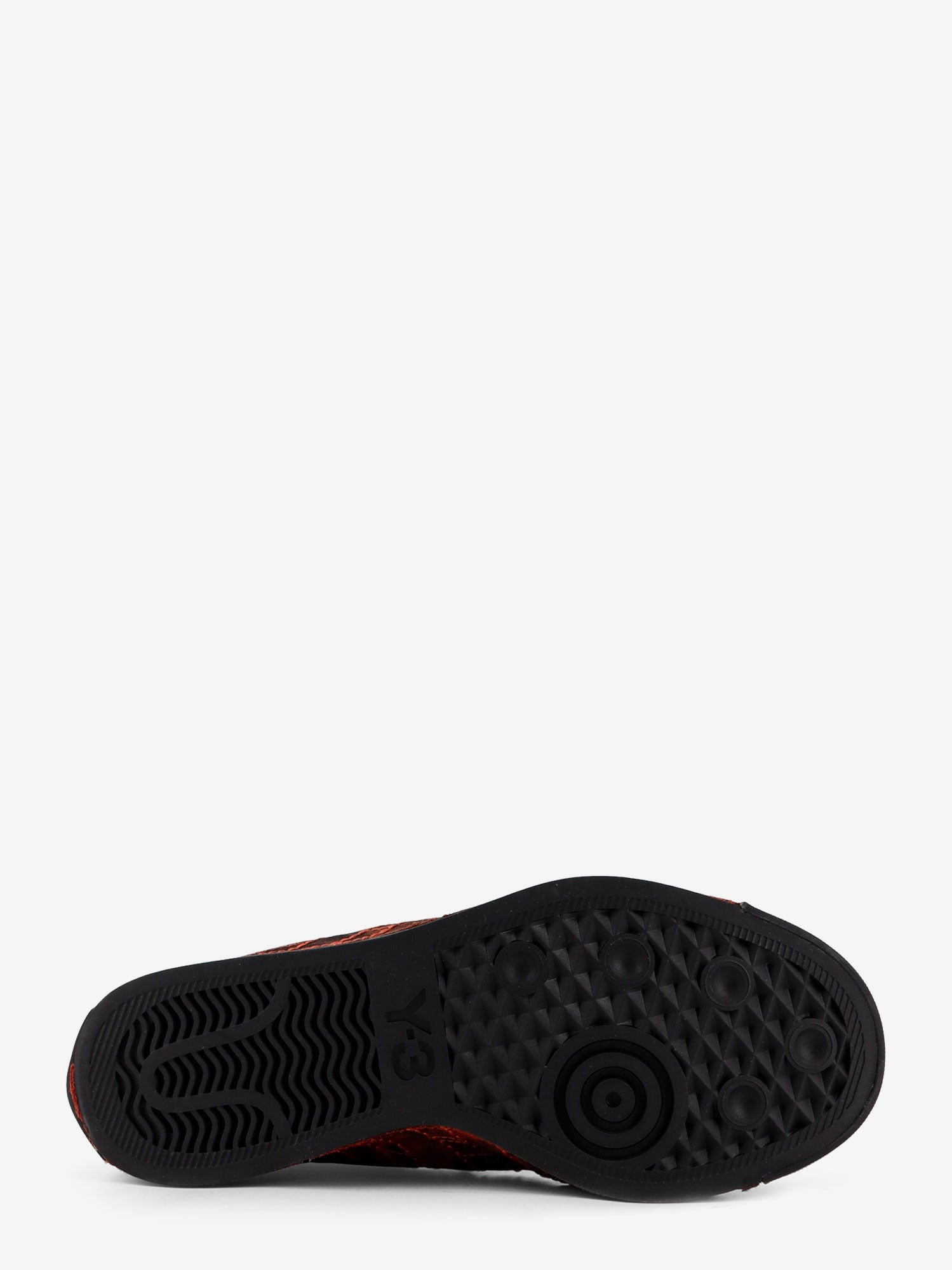Adidas Y-3 Y-Nizza High Canvas Sneakers - 4