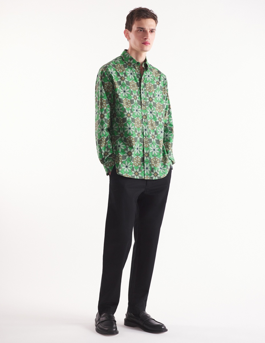RELAXED SHIRT - 2