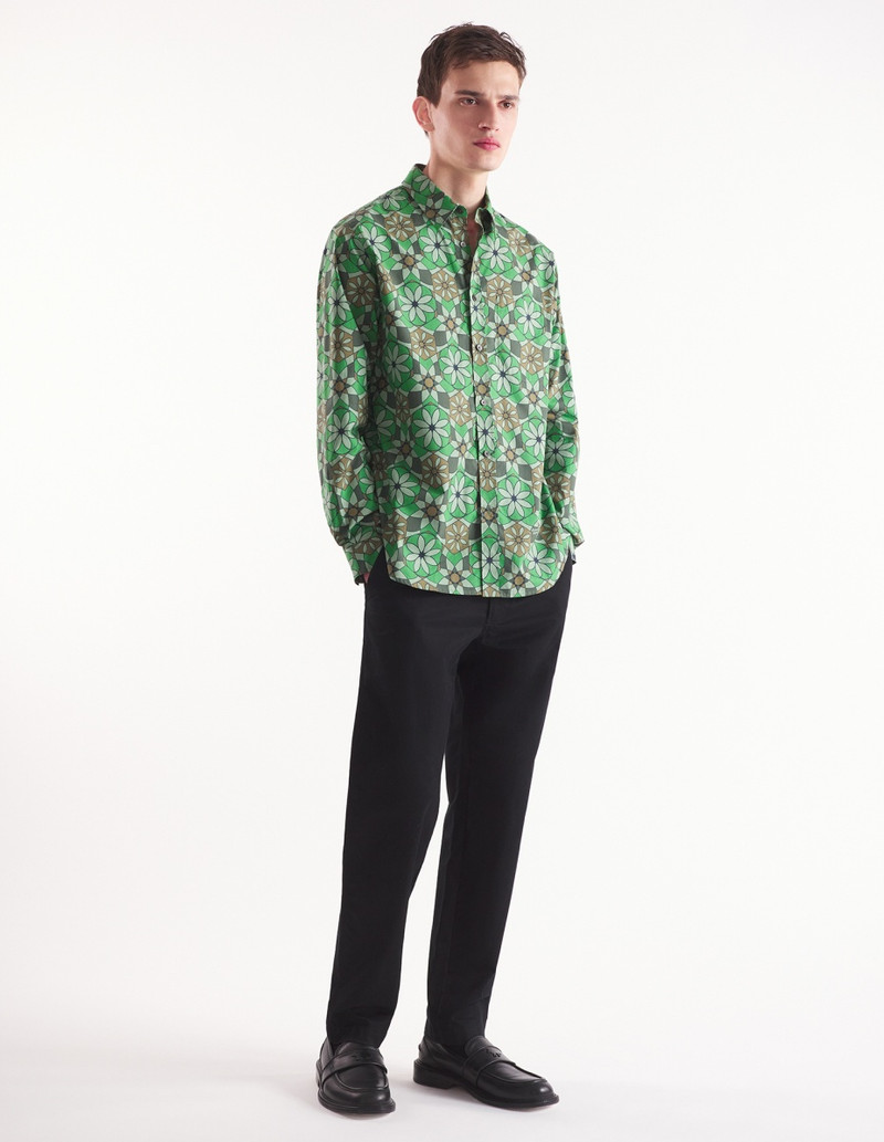 Maison Kitsuné RELAXED SHIRT outlook