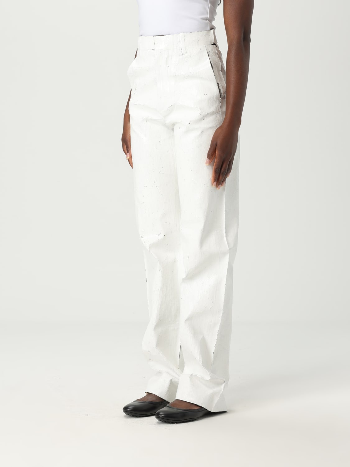 Pants woman Mm6 Maison Margiela - 4