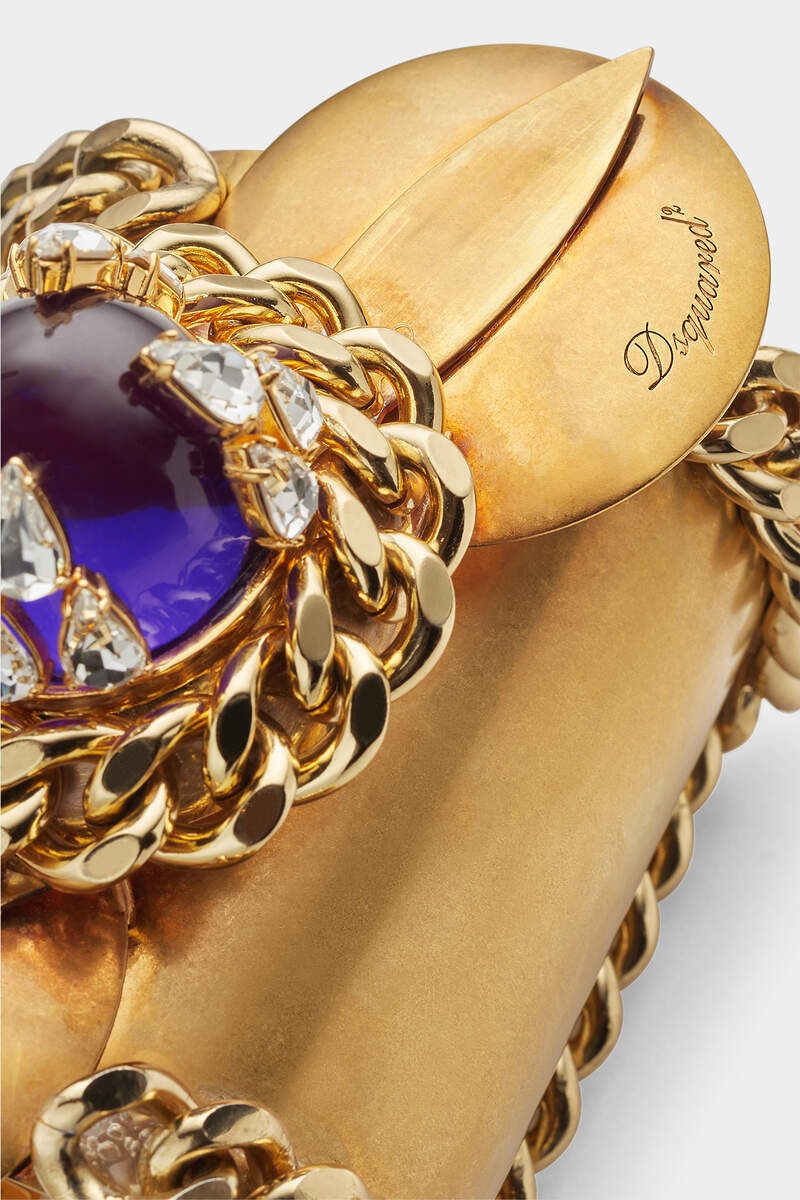 GEMSTONE CUFF - 3