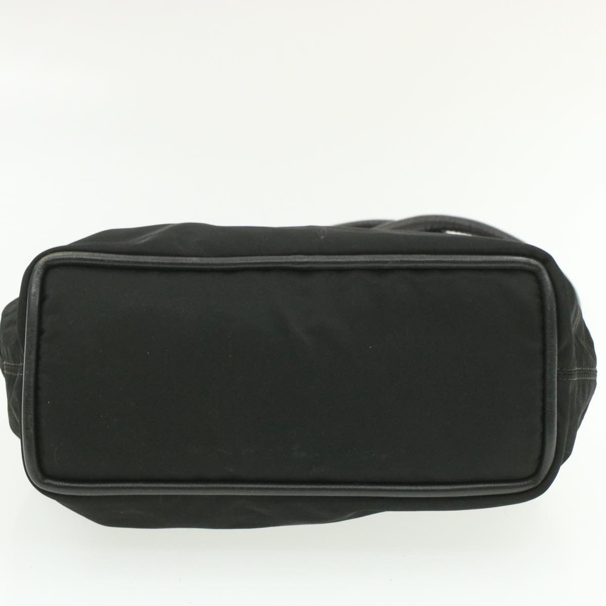 CELINE Nylon Tote Bag Black - 9