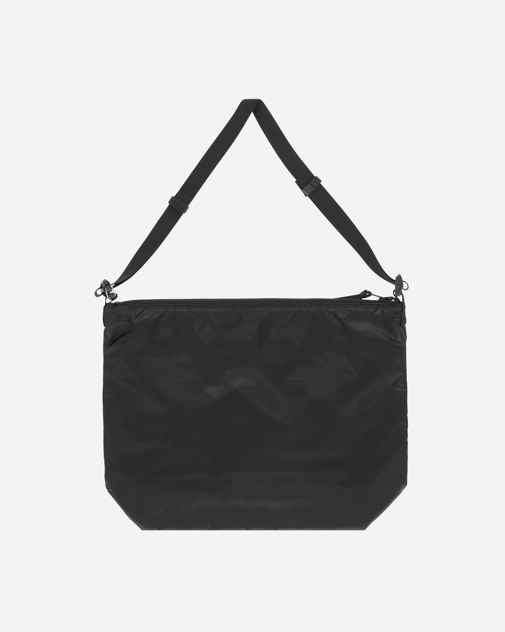 Speak Easy Reversible Shoulder Bag Black - 4