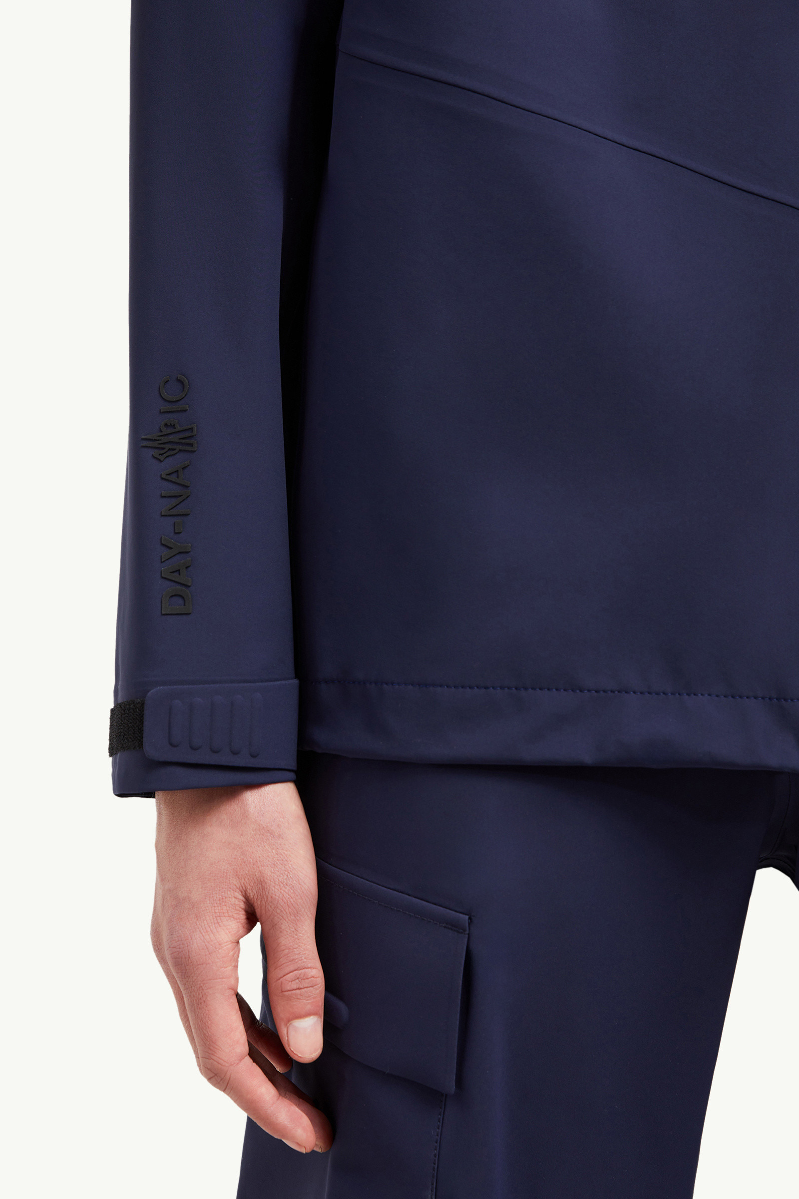 Orden Hooded Shell Jacket - 6