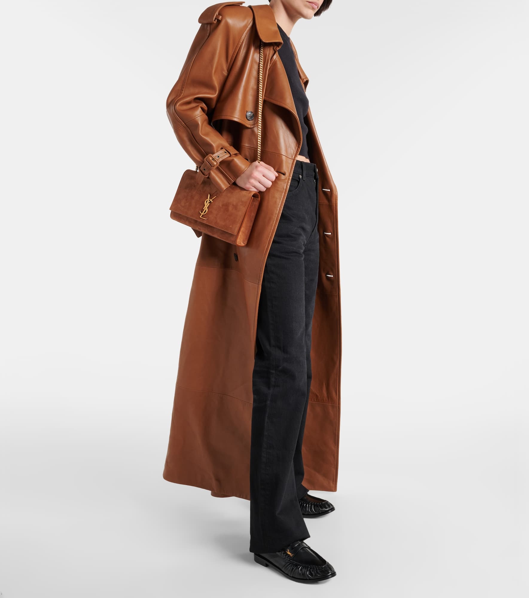 Le Loafer leather loafers - 2