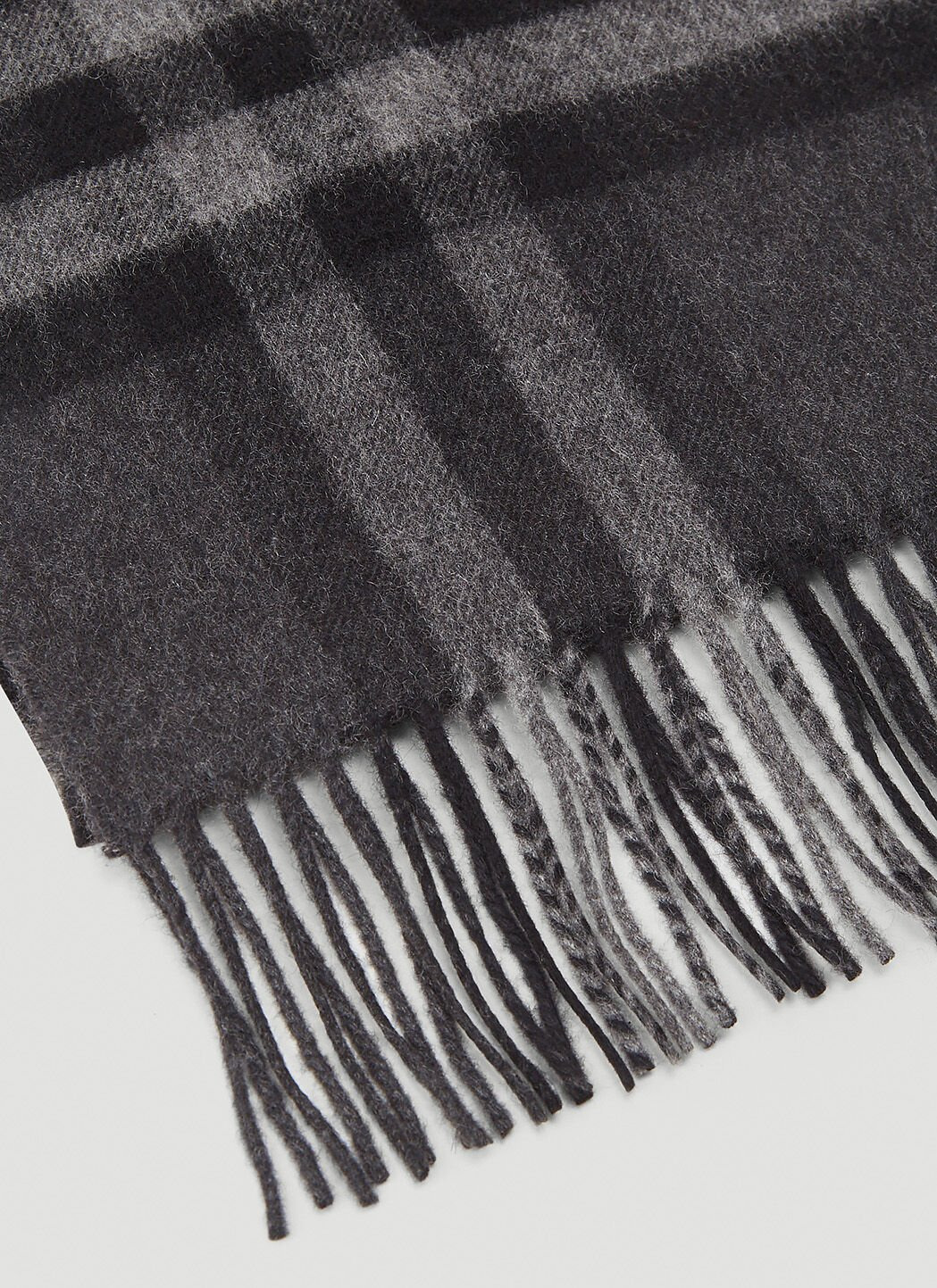 Giant Icon Cashmere Scarf - 4