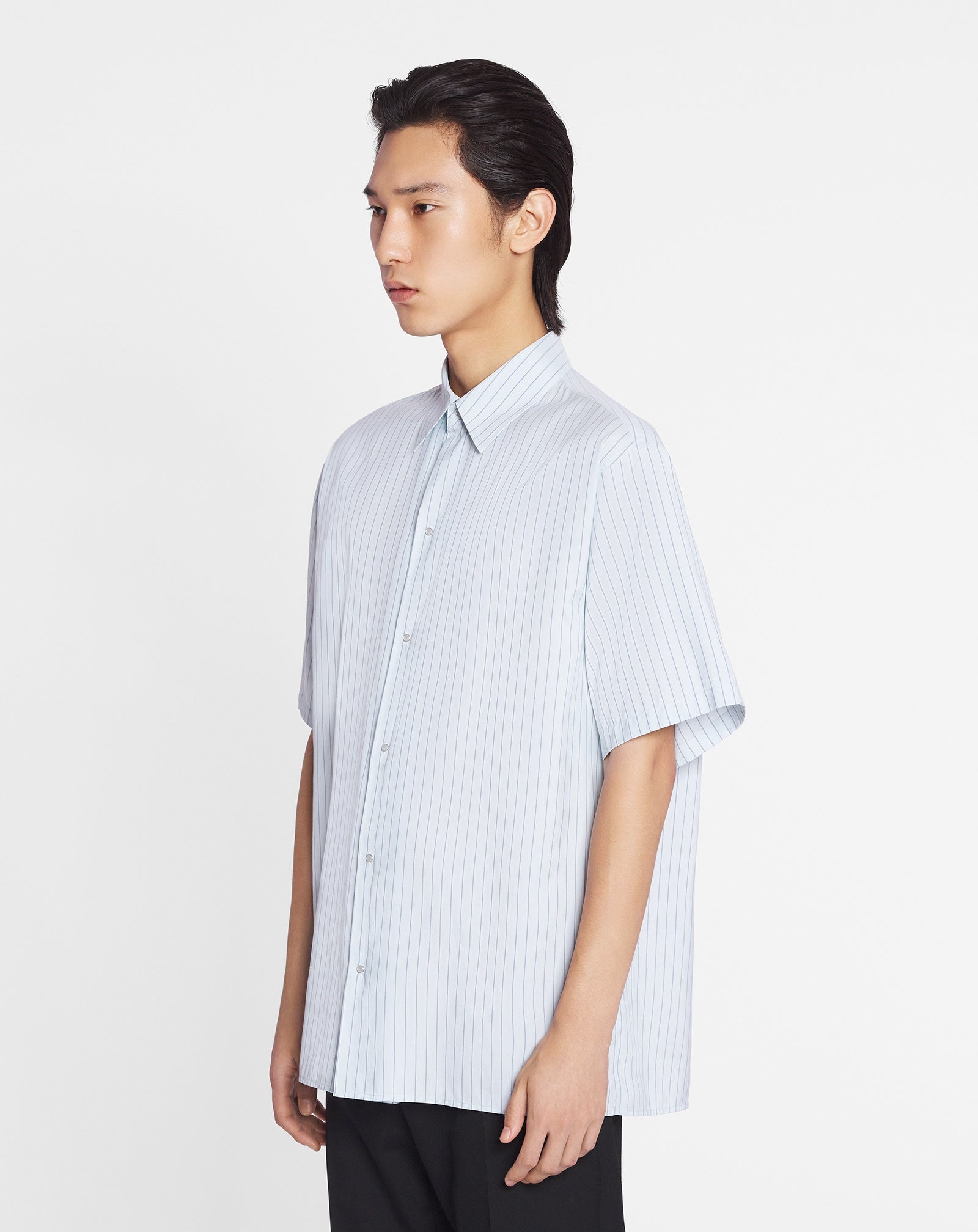 PEA JACKET SHIRT - 3