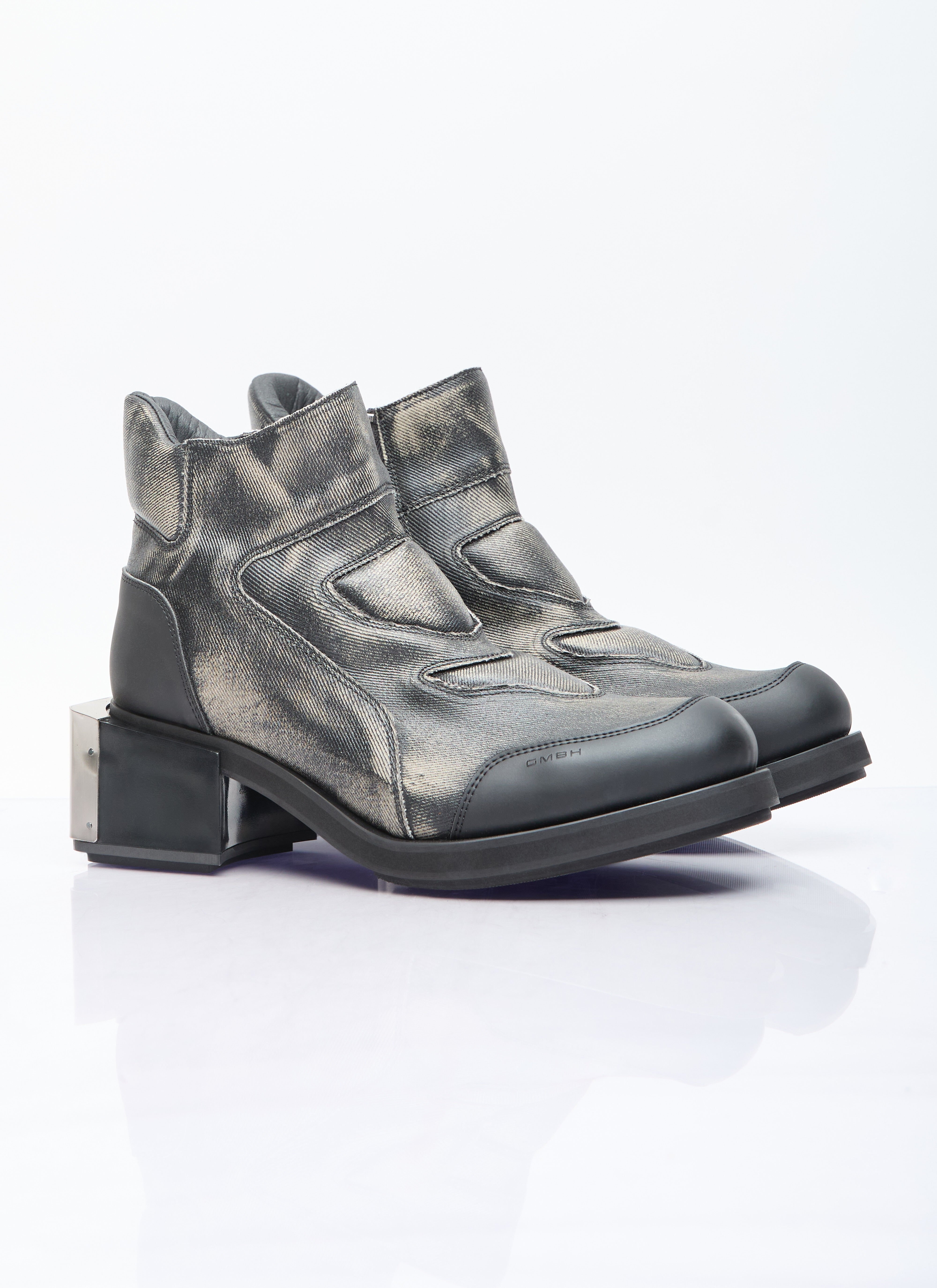 Baris Moto Ankle Boot - 3