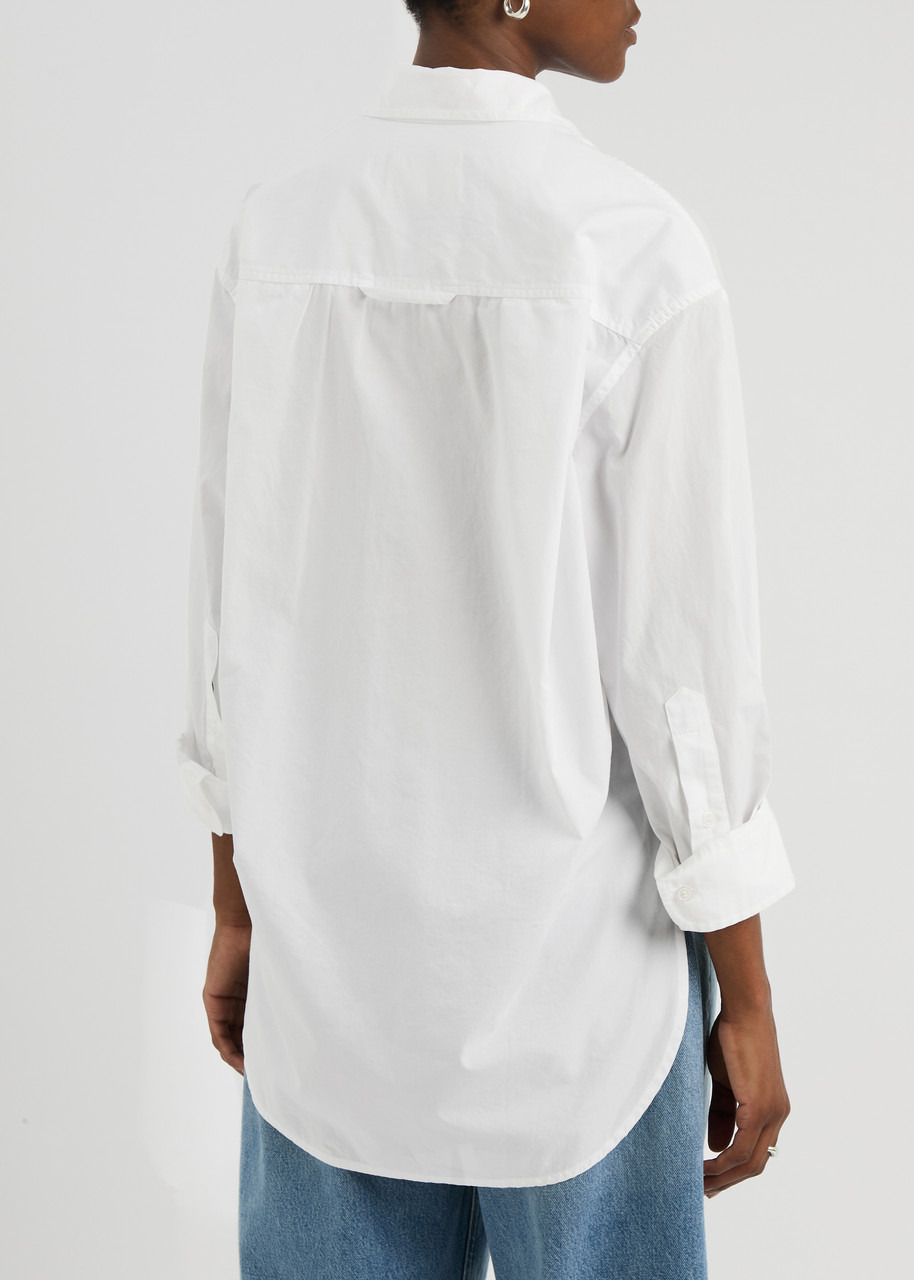 Citizens OF Humanity Kayla Cotton Shirt - 3