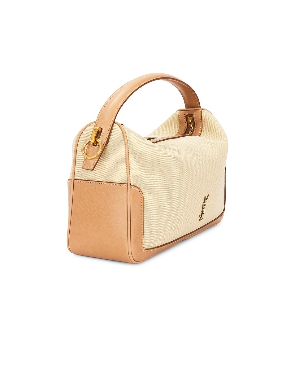 SAINT LAURENT Camera Supple Bag | forward | REVERSIBLE