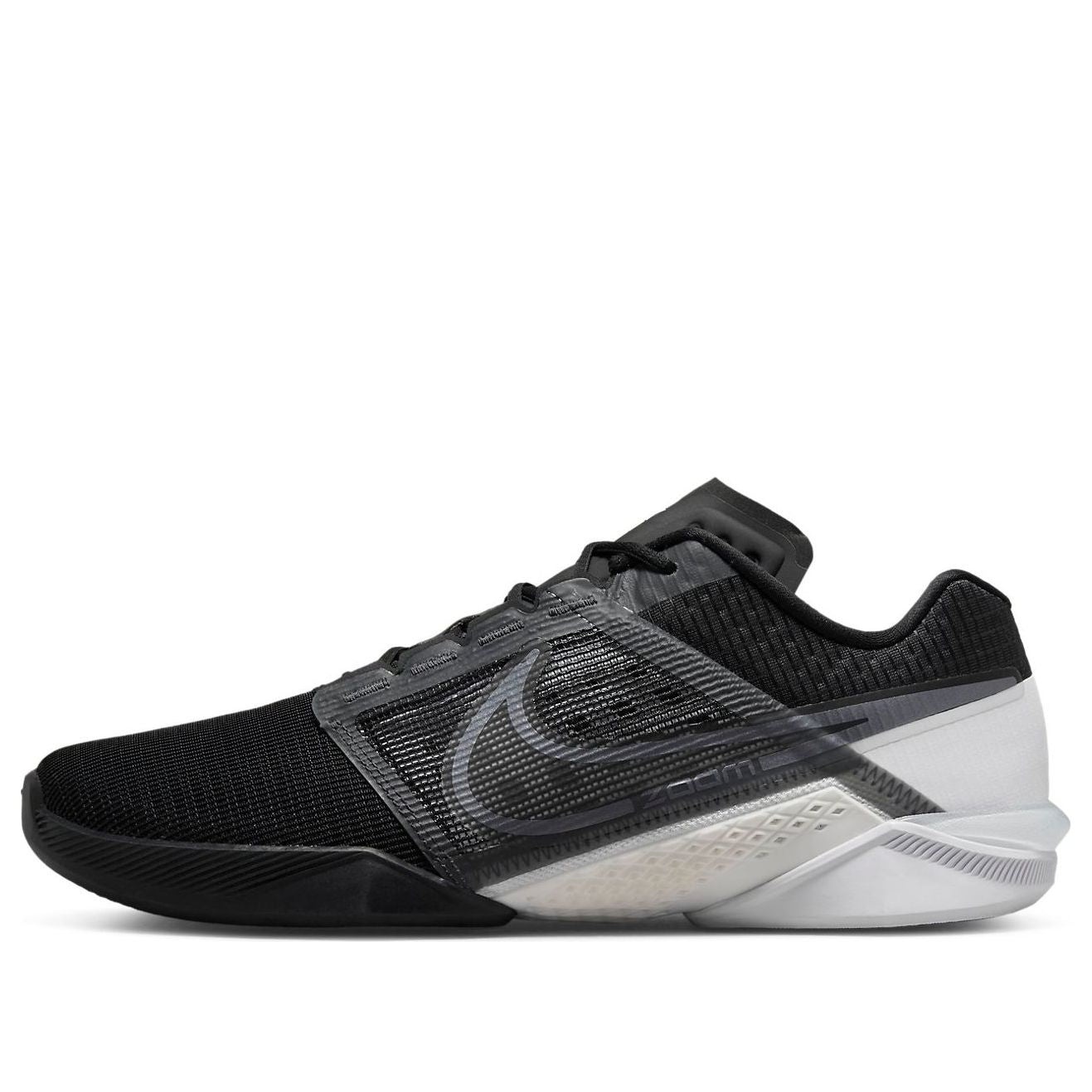 Nike Zoom Metcon Turbo 2 'Black Metallic Cool Grey' DH3392-010 - 1