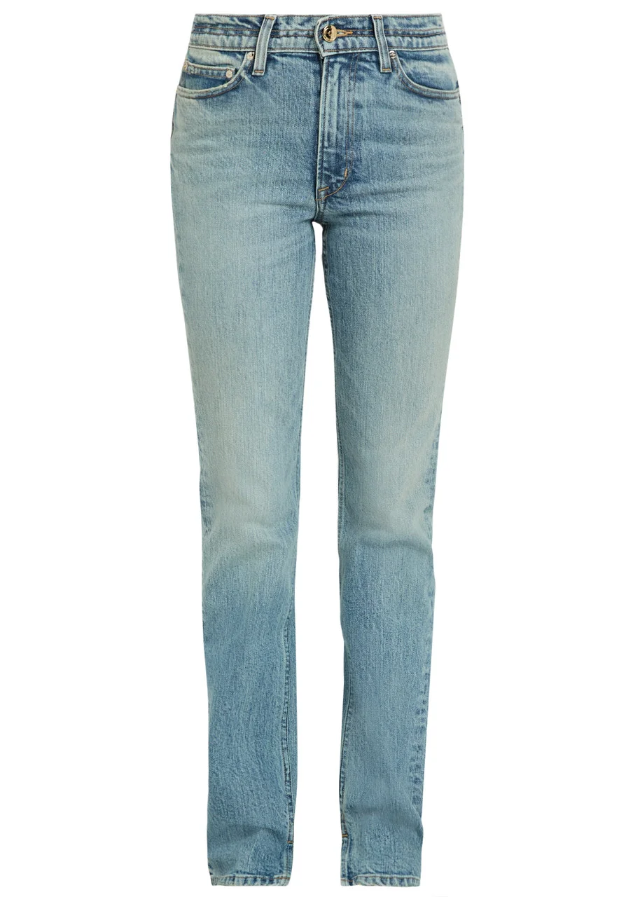 Rùadh The Cecile Slim-leg Jeans - 1