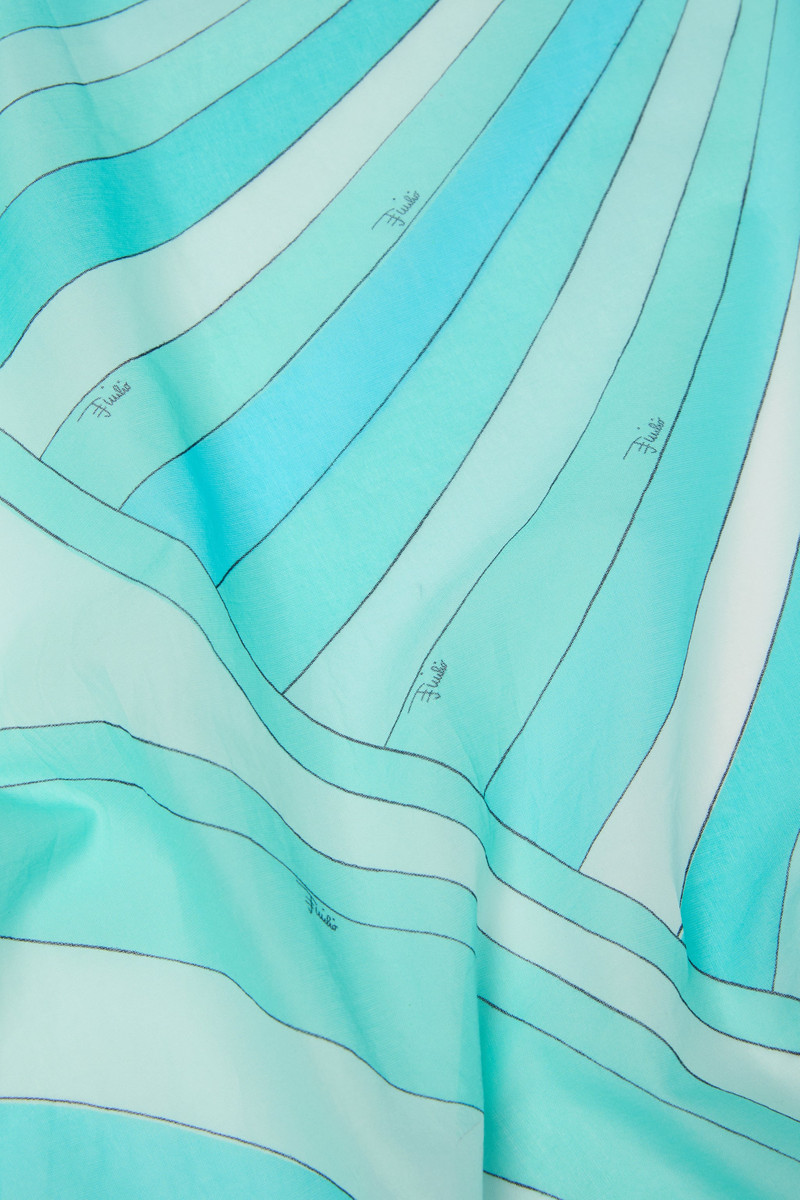 SARONG WITH IRIDE PRINT 3