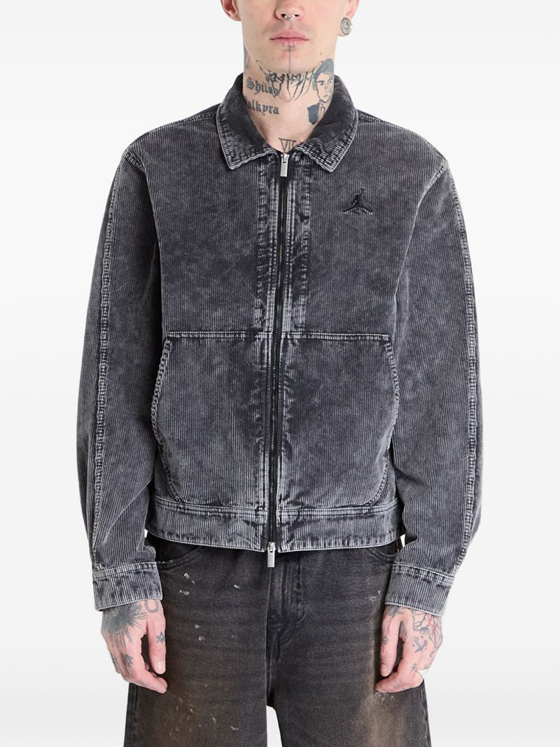 Jordan Flight corduroy chore jacket 1