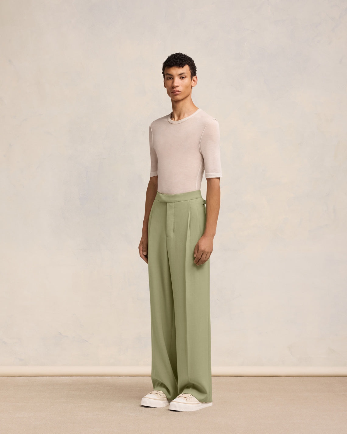LARGE FIT TROUSERS - 6