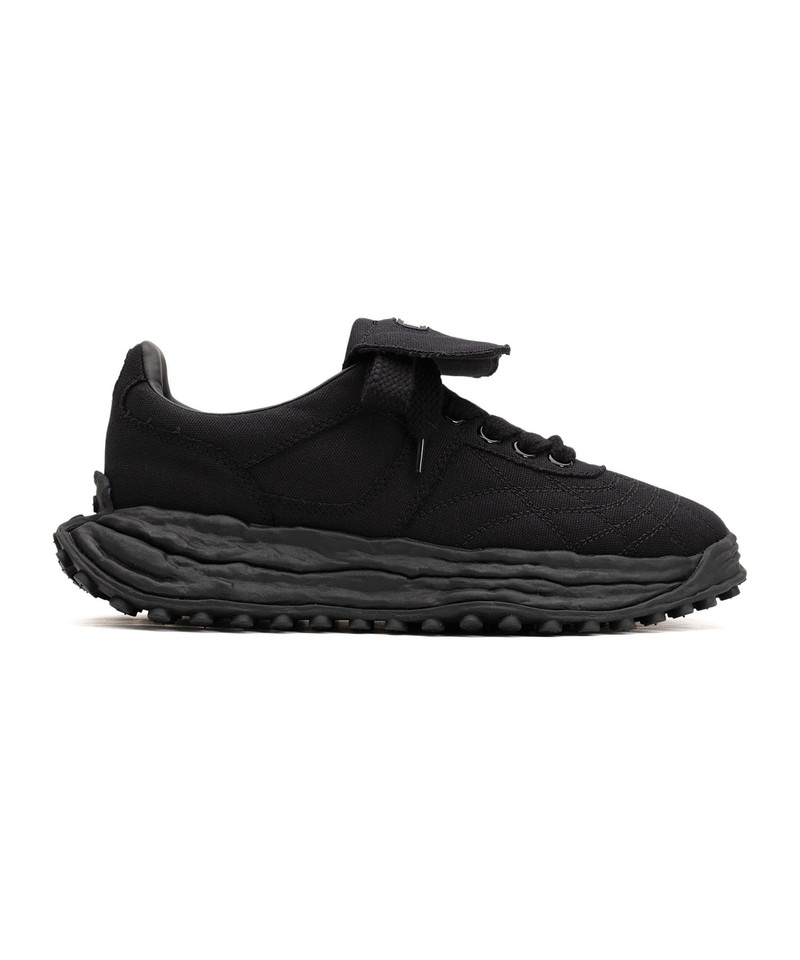 "SCOTT" OG Sole Canvas Low-top Sneaker 4