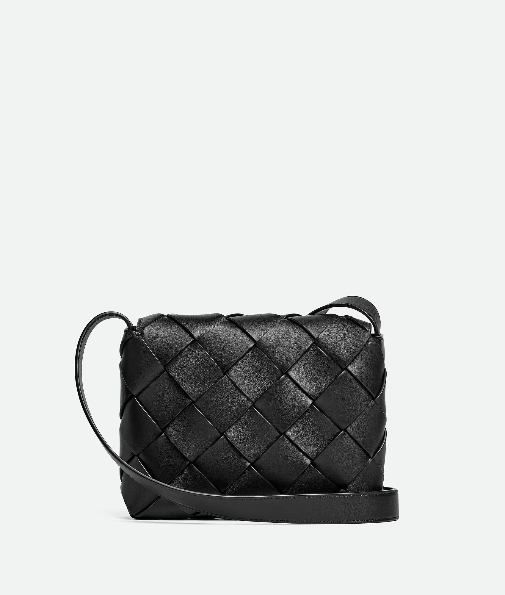 【Bottega Veneta】 Diago Crossbody Bag Khaki Bottega Veneta】 Diago Crossbody Bag Khaki