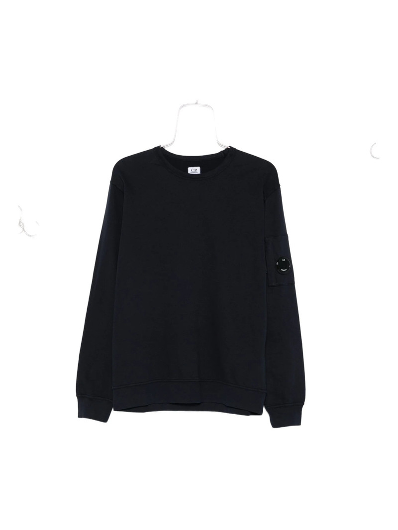 C.p. Company Logo-detail Sweatshirt 1