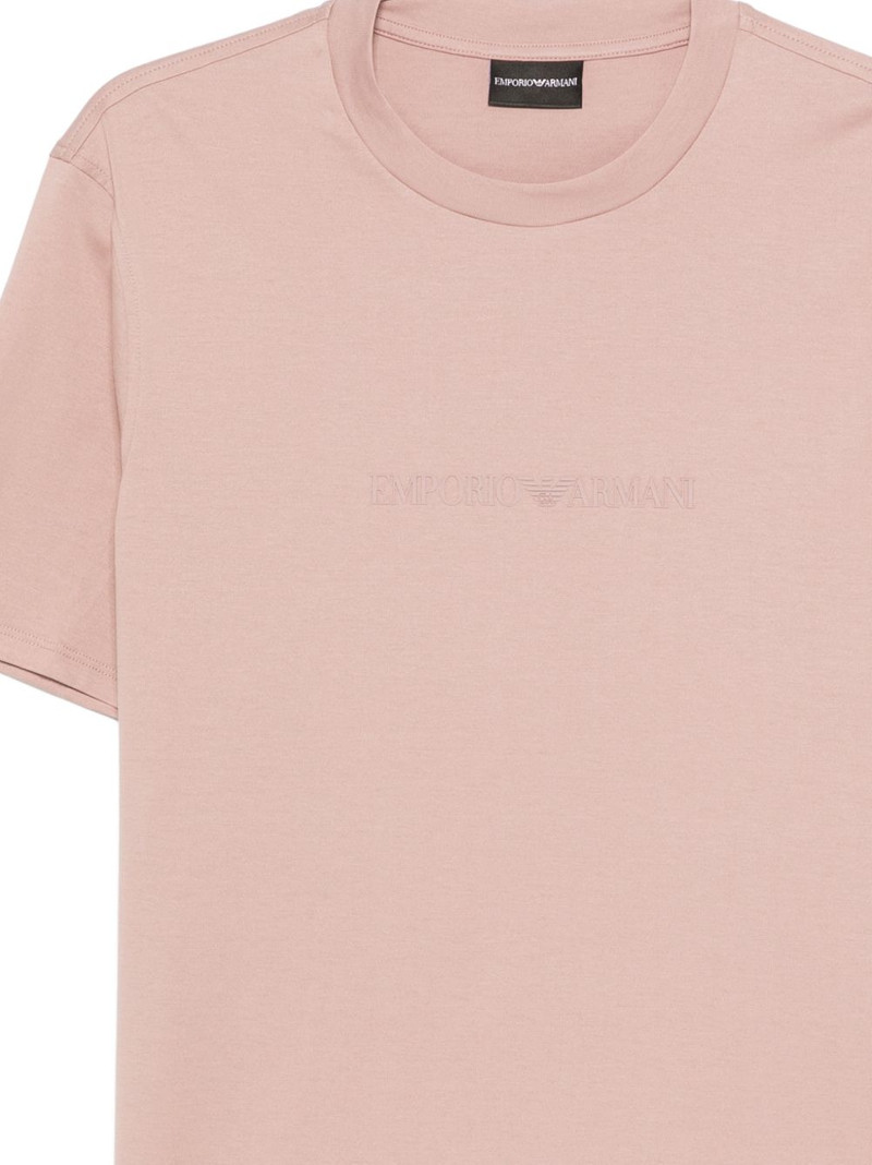 round-neck T-shirt 3