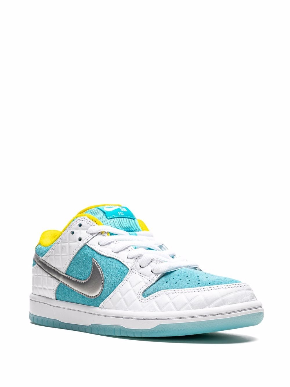 Dunk Low "FTC Lagoon Pulse" sneakers - 2