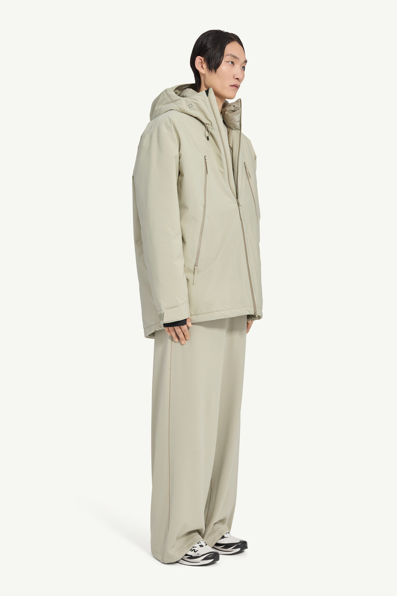 MM6 Maison Margiela MM6 x Salomon technical jacket outlook