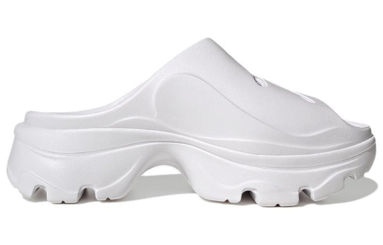 (WMNS) adidas Stella McCartney x Clog 'Triple White' GW4365 - 3