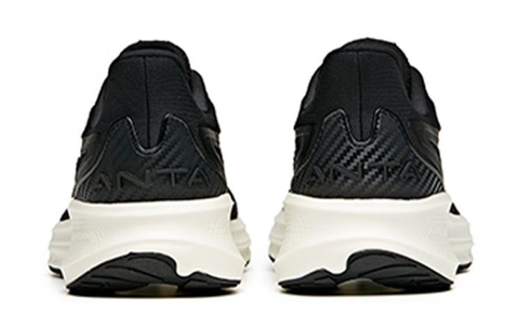 ANTA Lingpao 1 'Black White' 112125585-1 - 5