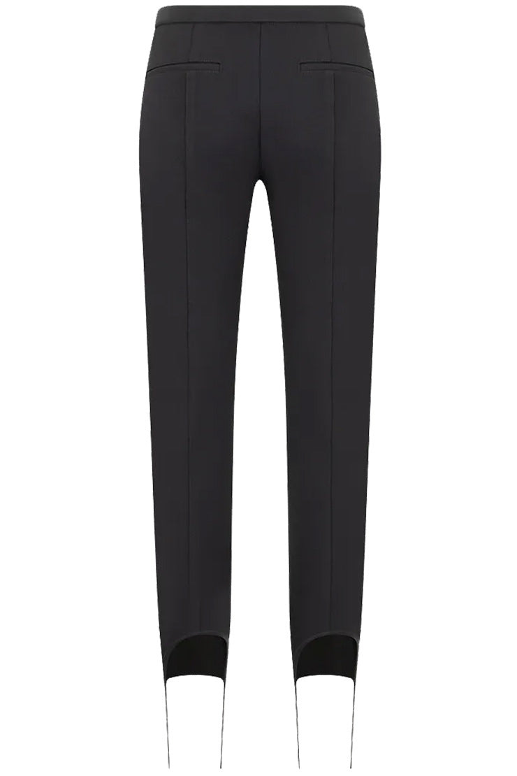 STRETCH JERSEY STIRUP TROUSERS - 2