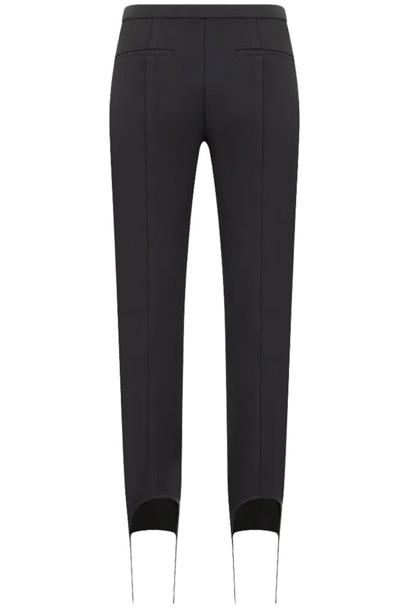 Givenchy STRETCH JERSEY STIRUP TROUSERS outlook