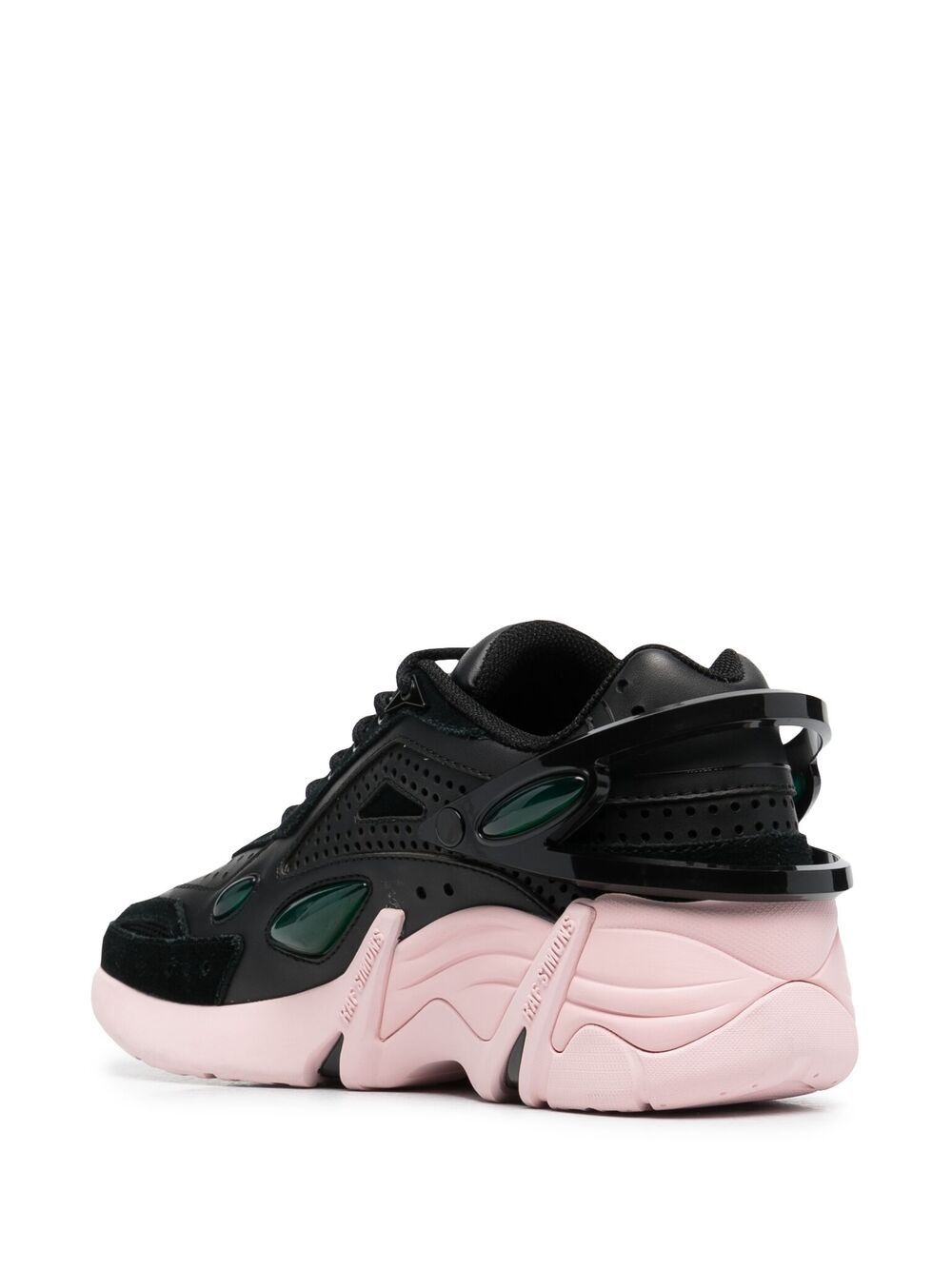 chunky low-top sneakers - 3